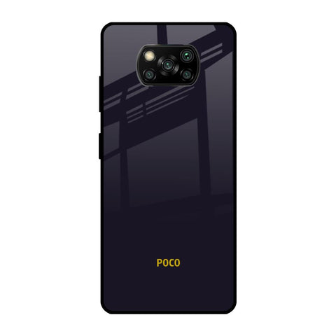 Deadlock Black Glossy Case For Poco X3 Pro