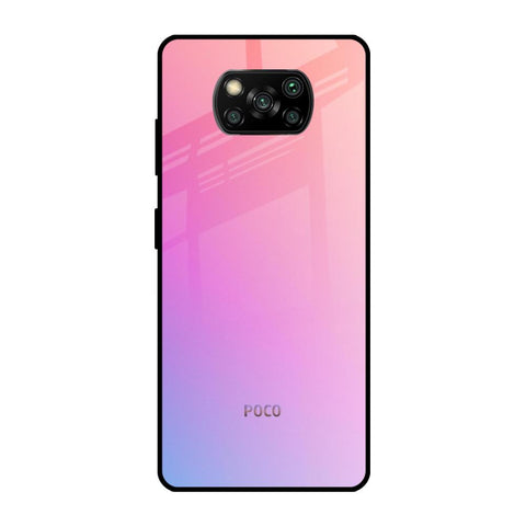 Dusky Iris Glossy case for Poco X3 Pro