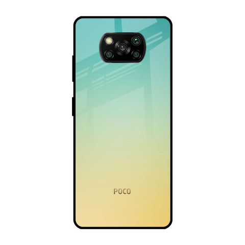 Cool Breeze Glossy case for Poco X3 Pro