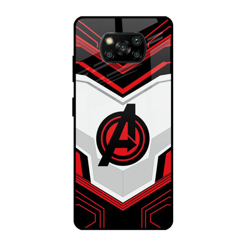 Guardians Of The Earth Glossy Case for Poco X3 Pro