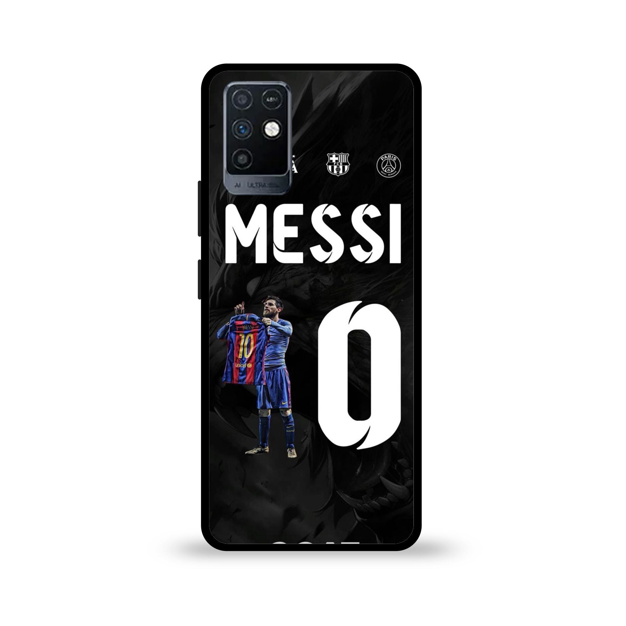Infinix Note 10 - Wallpaper 92 - Premium Printed Glossy Phone Case