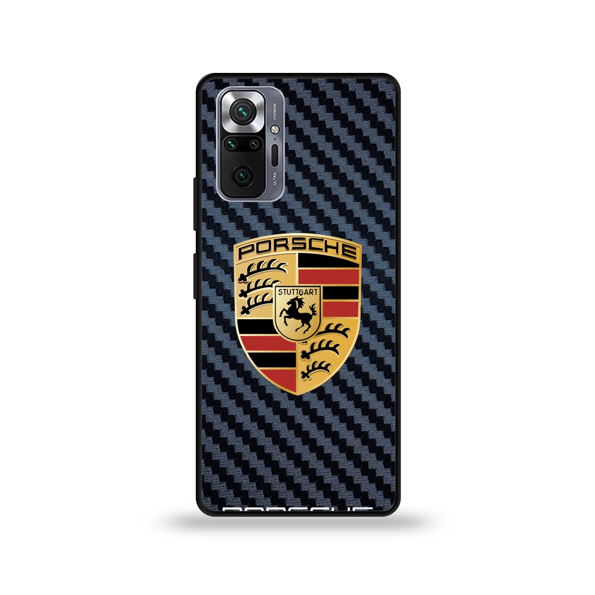 Xiaomi Redmi Note 10 Pro - Wallpaper 018 - Premium Printed Glossy Phone Case