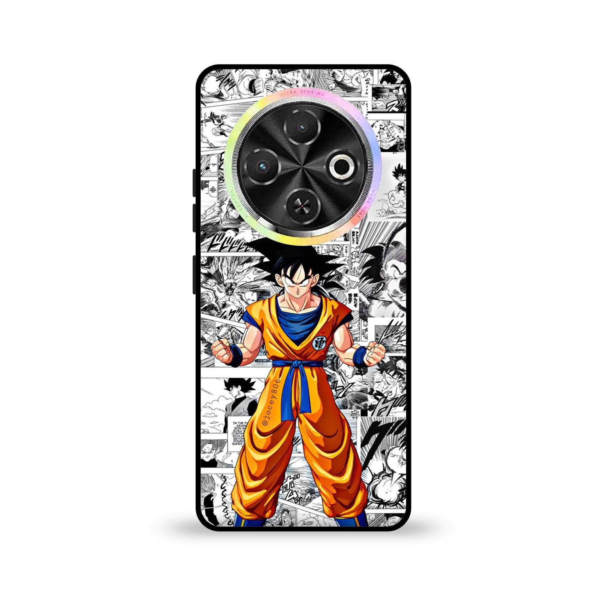 Tecno Spark 30C - Wallpaper 070 - Premium Printed Glossy Phone Case