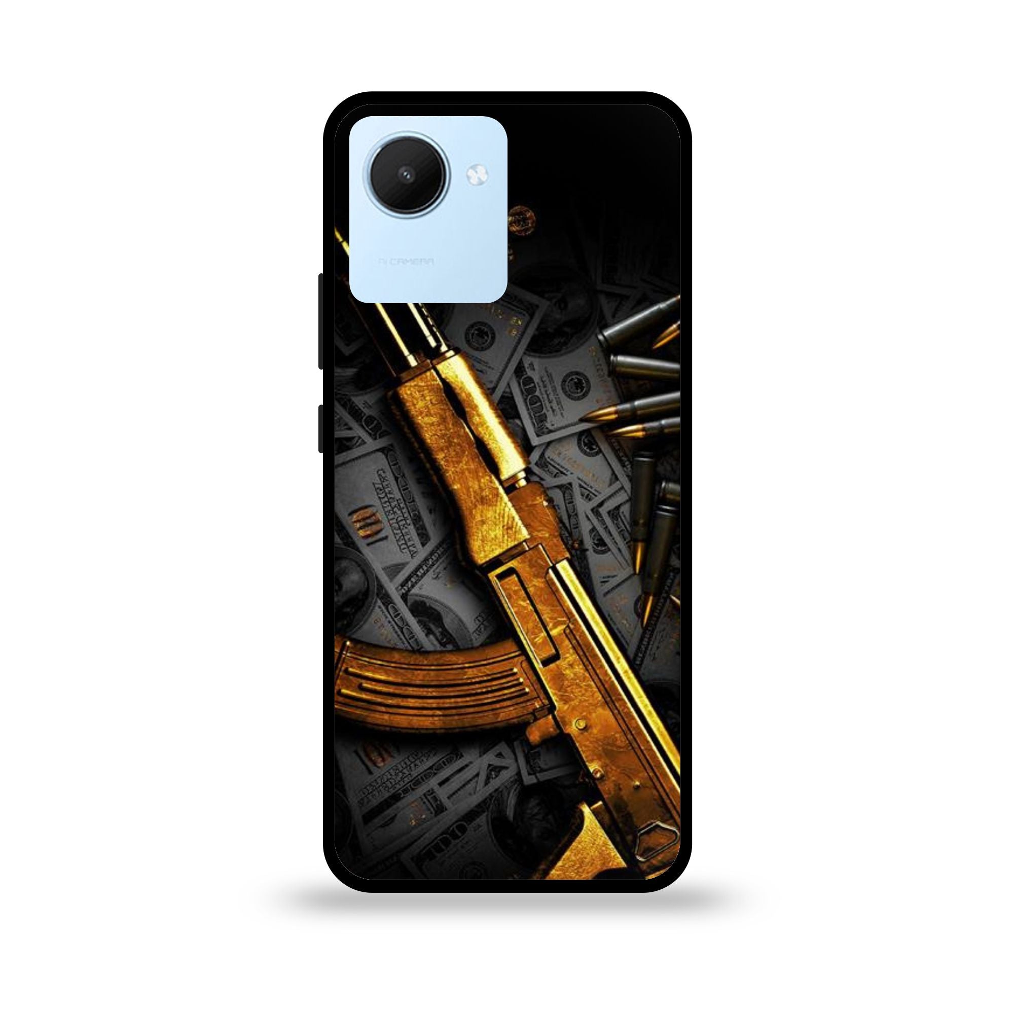 Realme C30 - Wallpaper 139 - Premium Printed Glossy Phone Case
