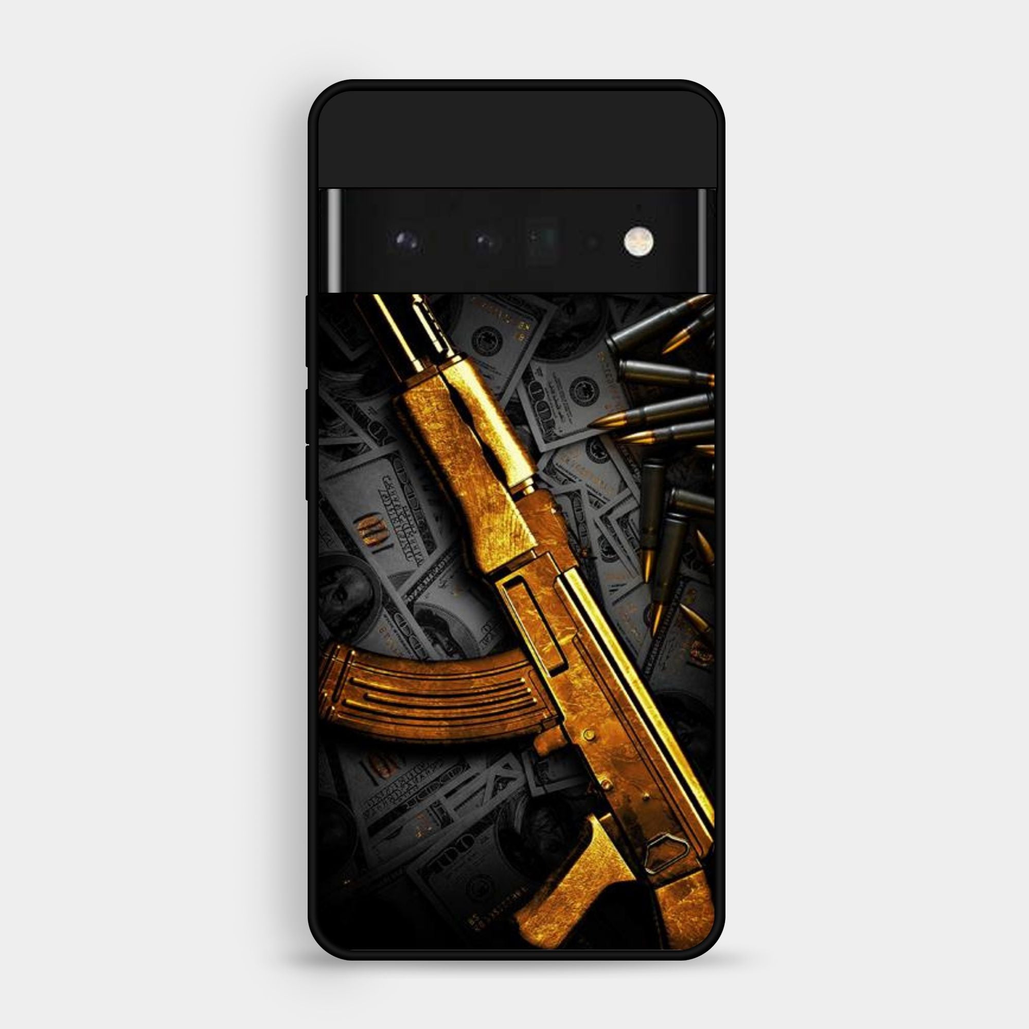 Google Pixel 6a - Wallpaper 139 - Premium Printed Glossy Phone Case