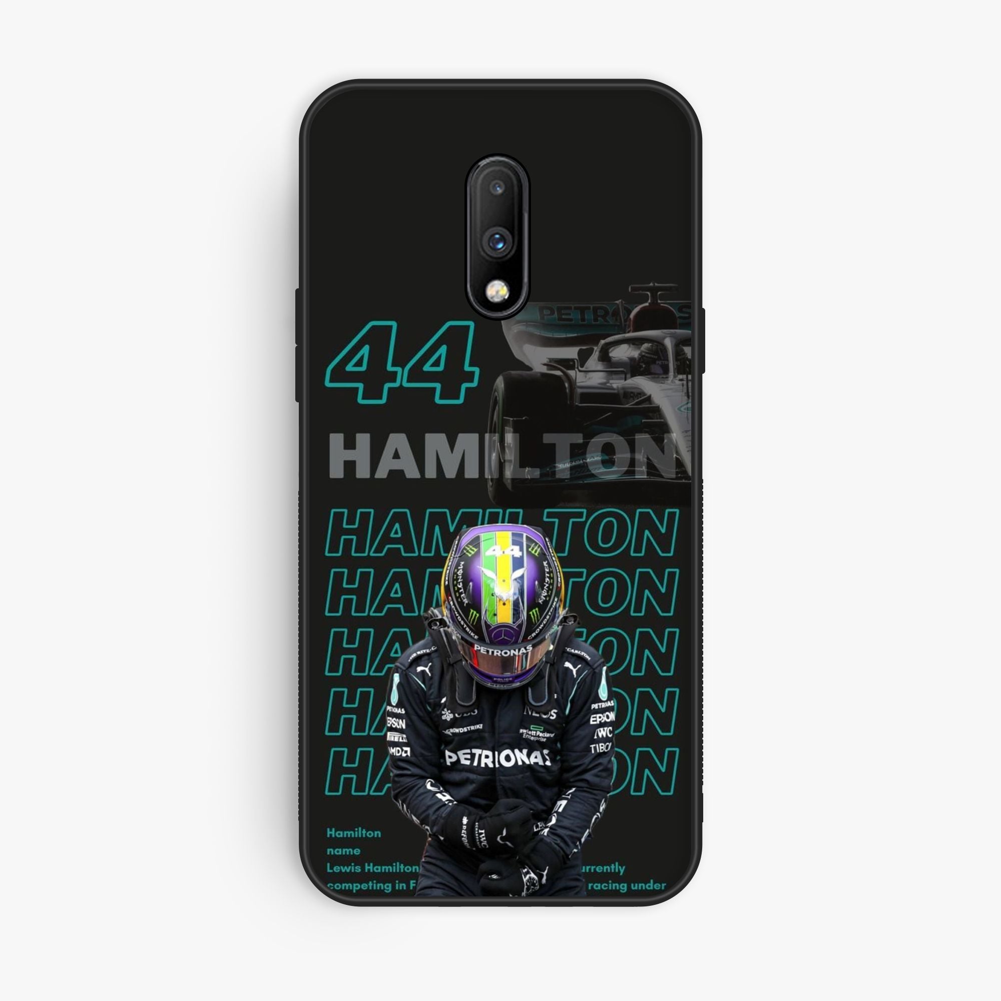 OnePlus 7 - Wallpaper 031 - Premium Printed Glossy Phone Case