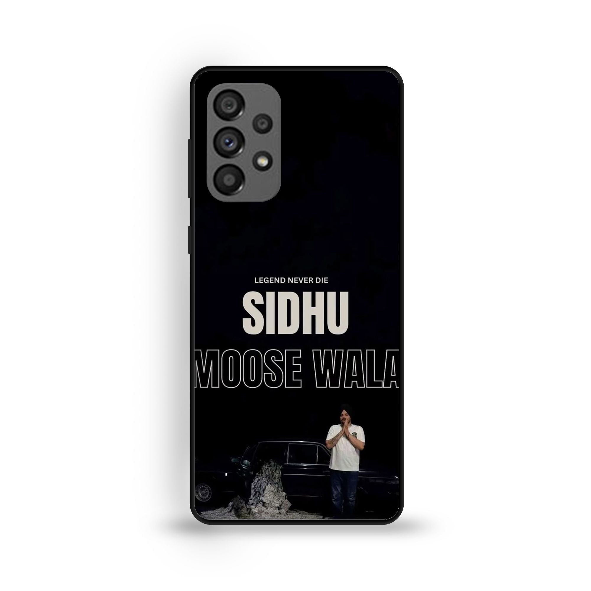 Samsung A73 5G - Wallpaper 002 - Premium Printed Glossy Phone Case