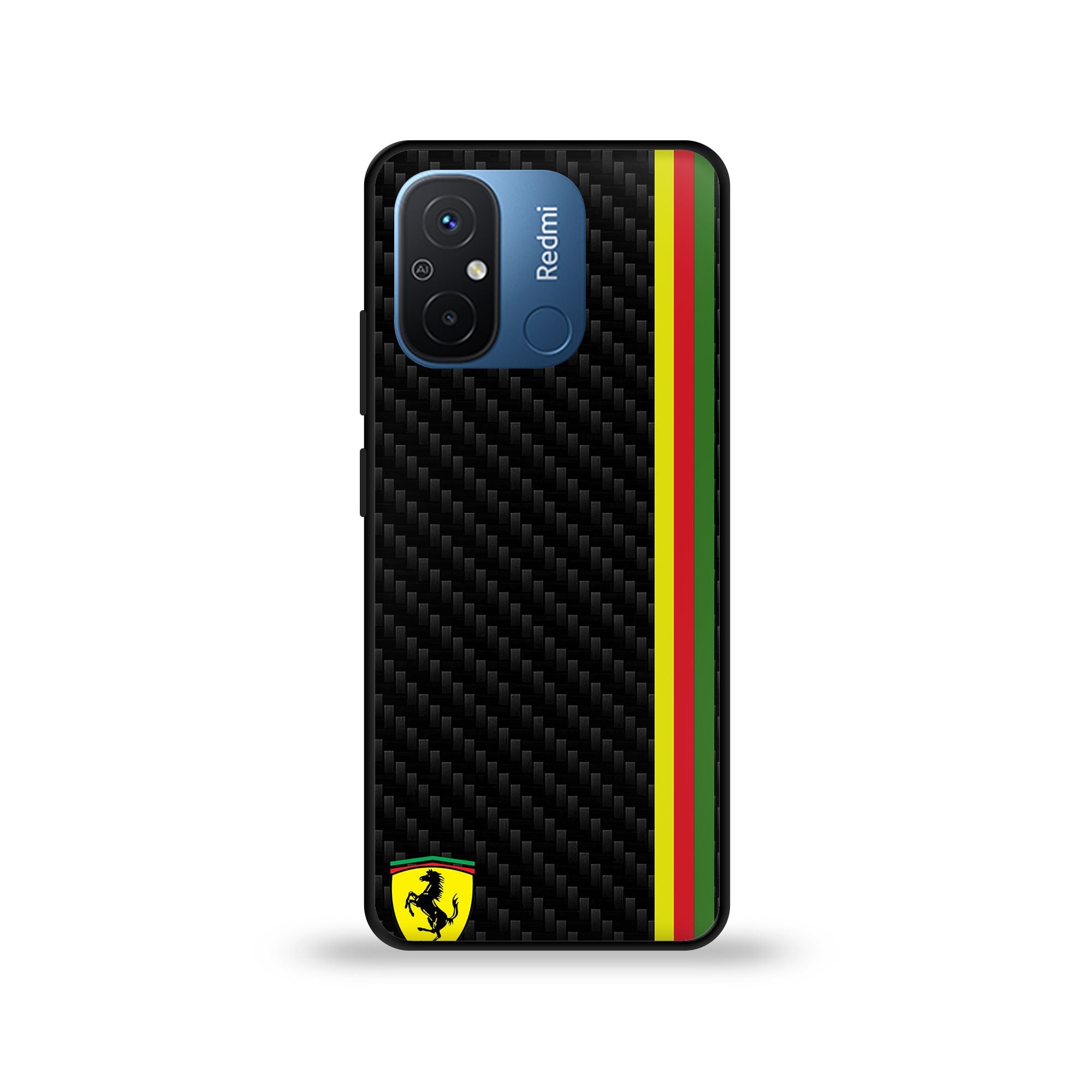Redmi 12C - Wallpaper 141 - Premium Printed Glossy Phone Case