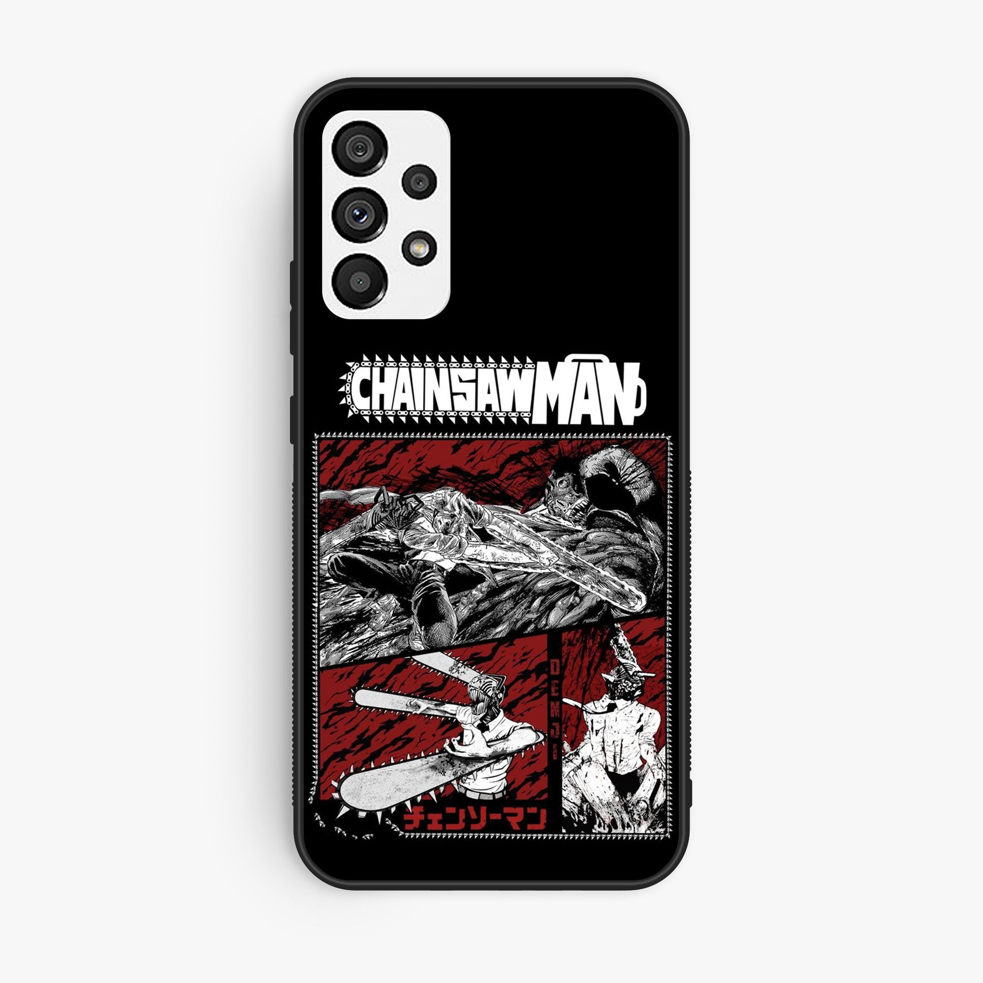 Samsun A72 - Wallpaper 068 - Premium Printed Glossy Phone Case