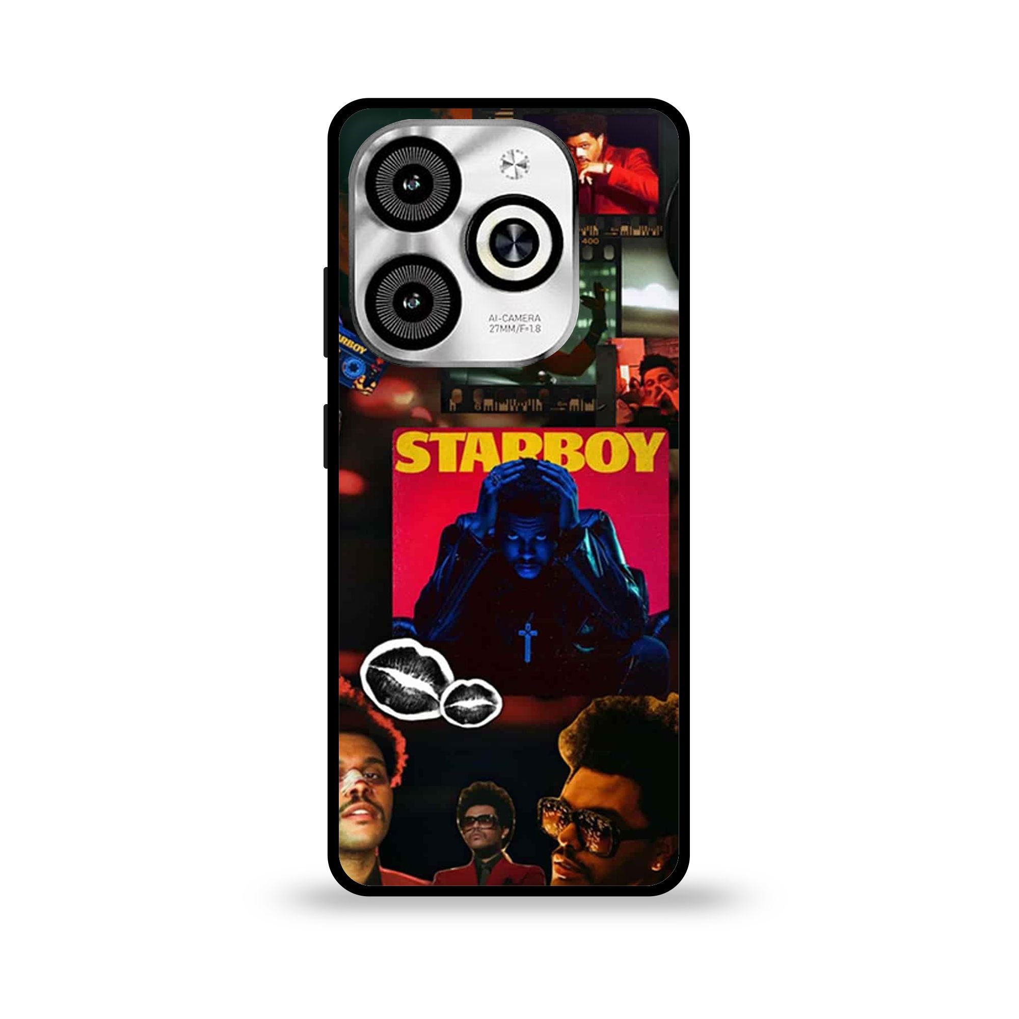 Infinix Smart 8HD - Wallpaper 67 - Premium Printed Glossy Phone Case