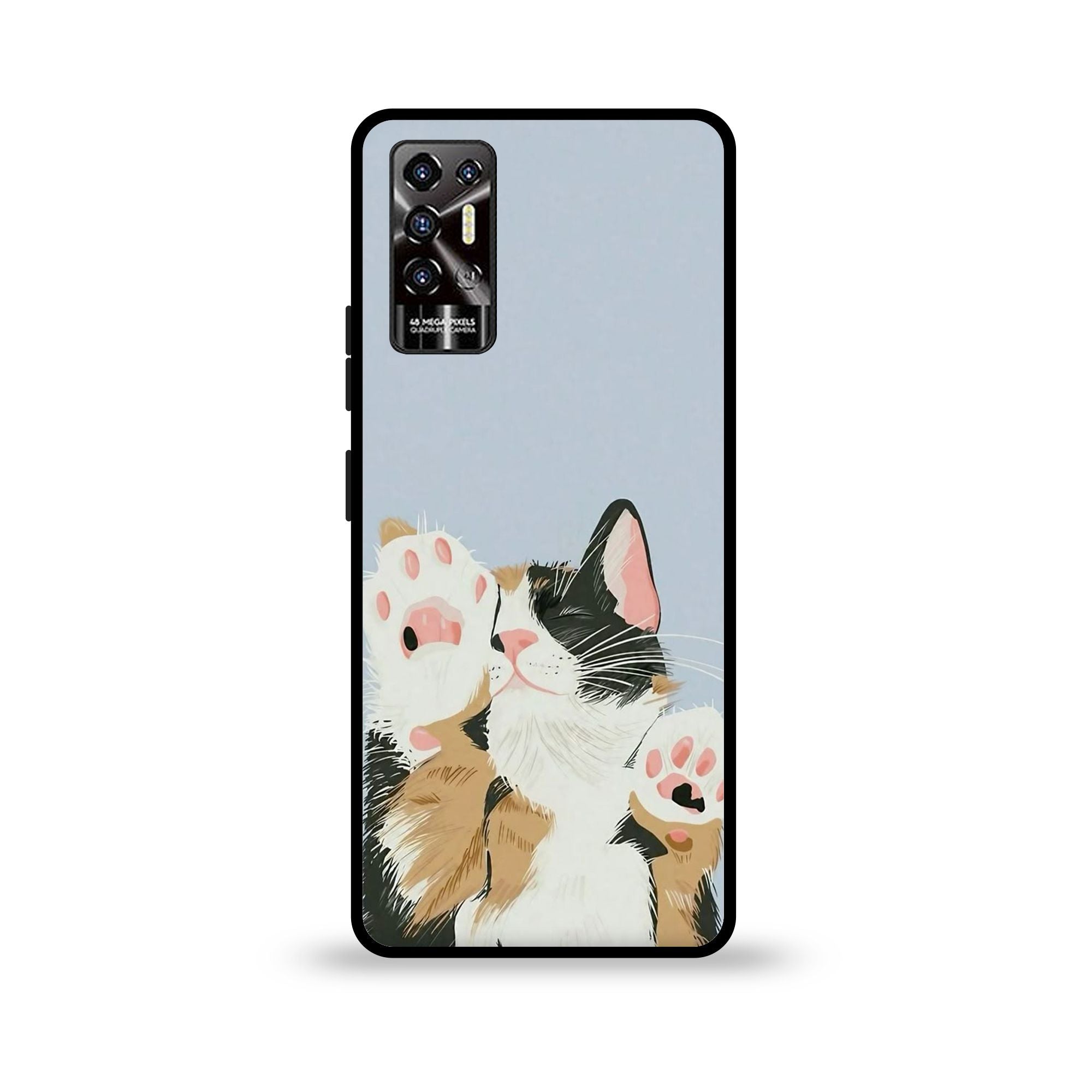 Tecno Pova 2 - Wallpaper 52 - Premium Printed Glossy Phone Case