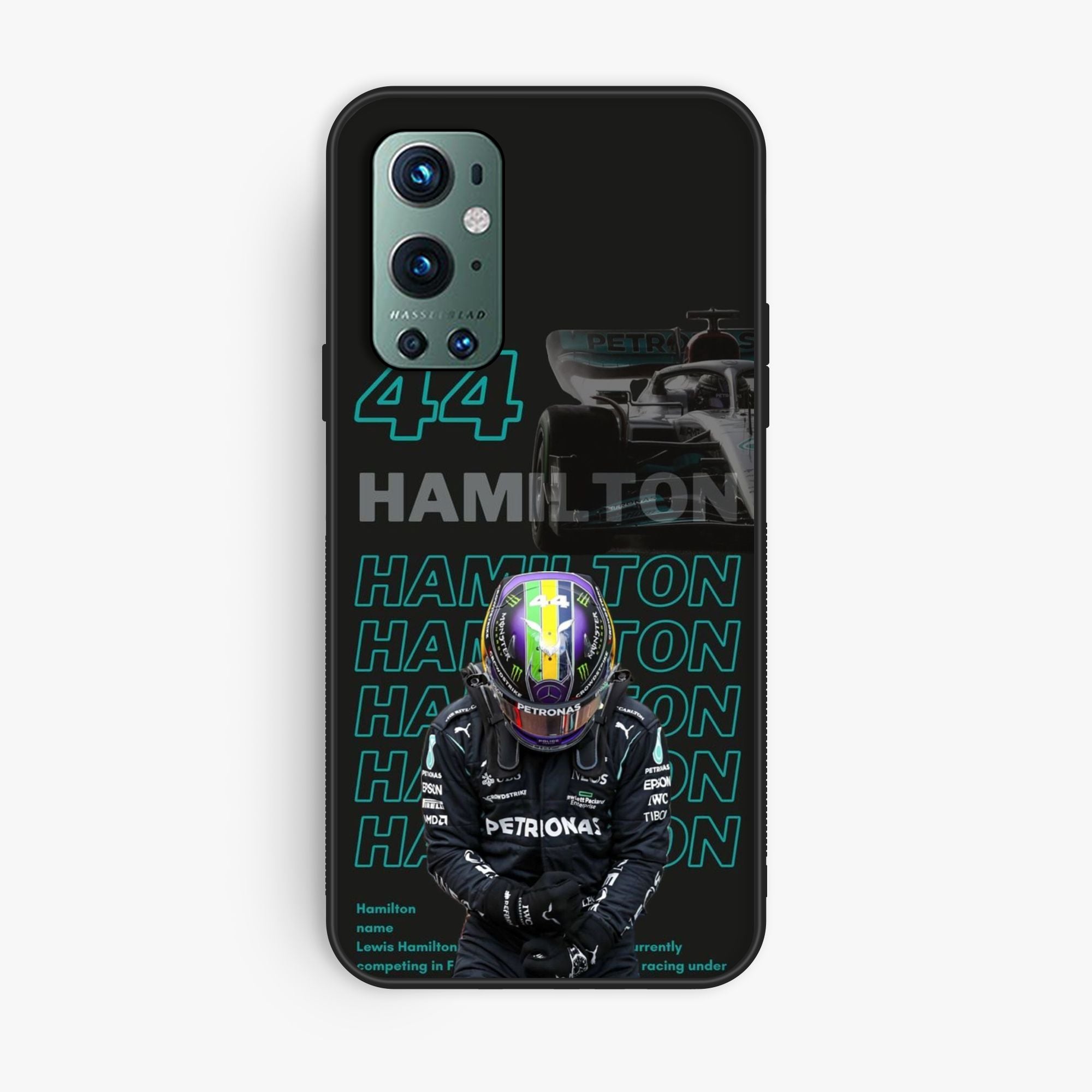 OnePlus 9 Pro - Wallpaper 031 - Premium Printed Glossy Phone Case