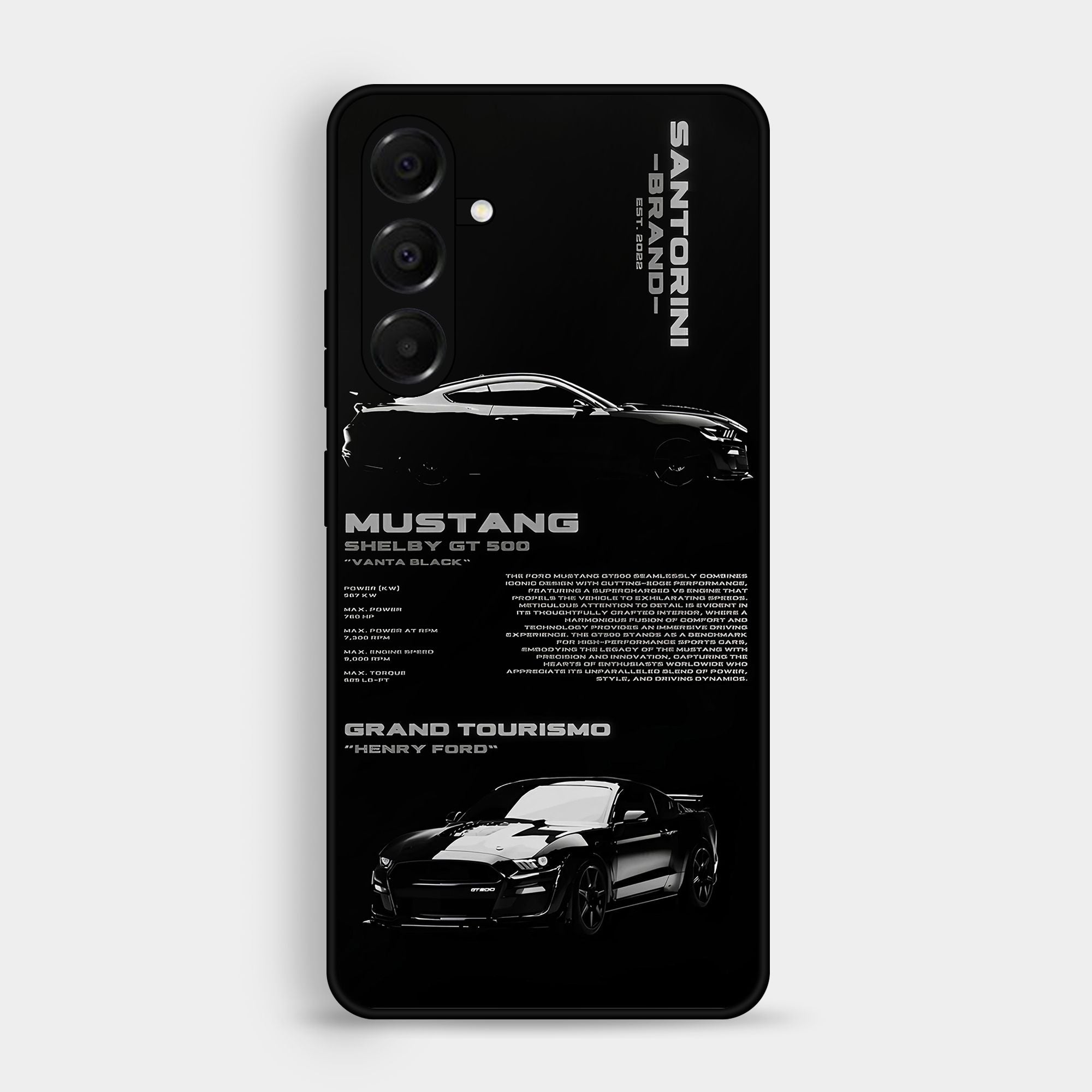 Samsung Galaxy A35 - Wallpaper 027 - Premium Printed Glossy Phone Case