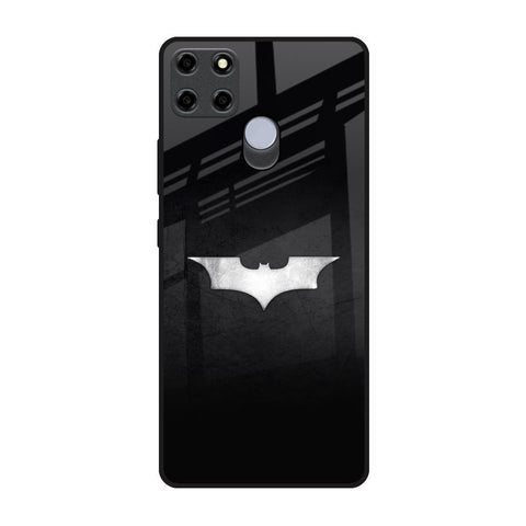 Super Hero Logo Glossy Case for Realme C25