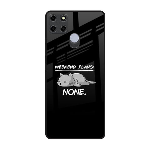 Weekend Plans Glossy Case for Realme C25