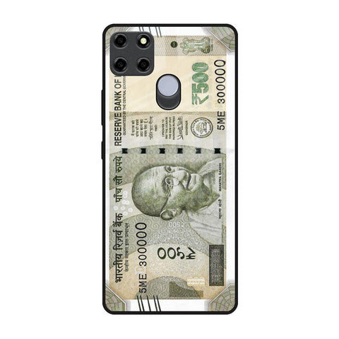 Cash Mantra Glossy Case for Realme C25