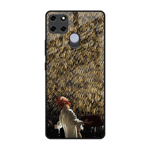 Rain Festival Glossy Case for Realme C25