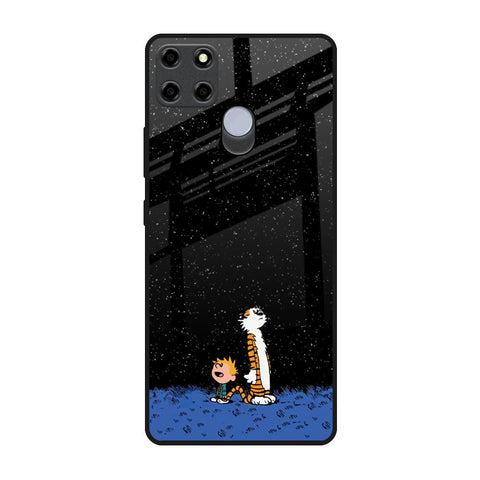 Night Sky Star Glossy Case for Realme C25