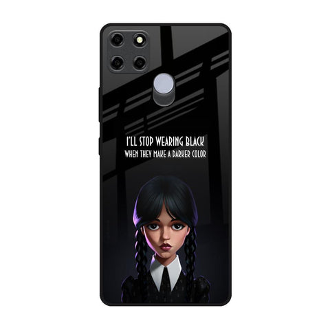 Aesthetic Digital Art Glossy Case for Realme C25