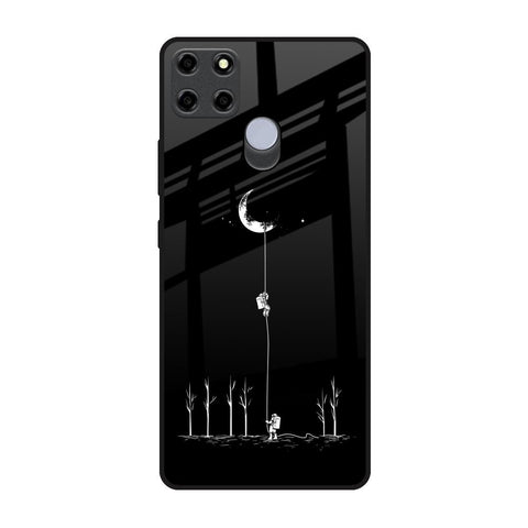 Catch the Moon Glossy Case for Realme C25