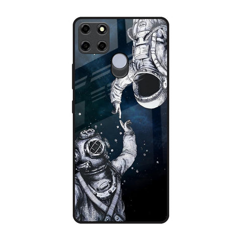 Astro Connect Glossy Case for Realme C25