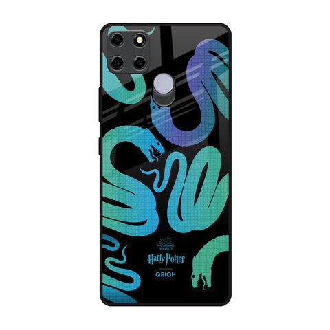 Basilisk Glossy Case for Realme C25