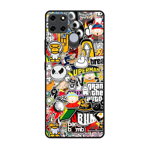 Boosted Glossy Case for Realme C25