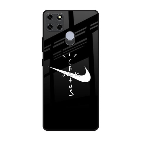 Jack Cactus Glossy Case for Realme C25
