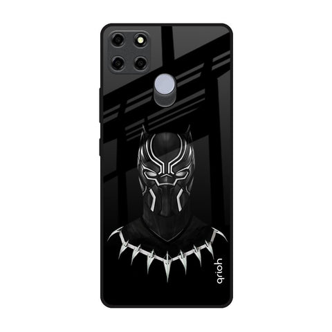 Dark Superhero Glossy Case for Realme C25