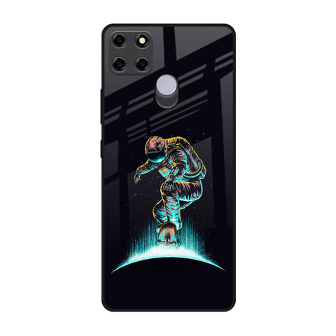 Star Ride Glossy Case for Realme C25
