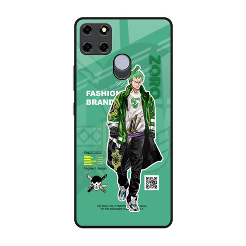 Zoro Bape Glossy Case for Realme C25