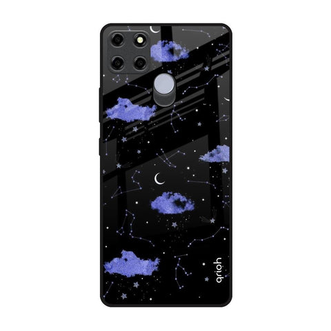 Constellations Glossy Case for Realme C25