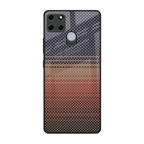 Fiber Artistry Glossy Case for Realme C25