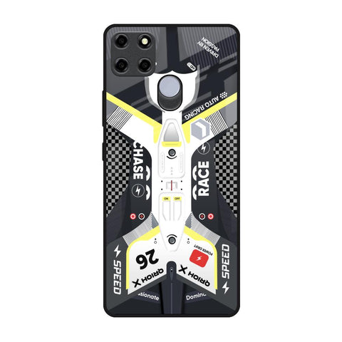 Car Enthusiast Glossy Case for Realme C25