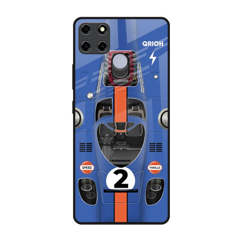 Car Adiction Glossy Case for Realme C25