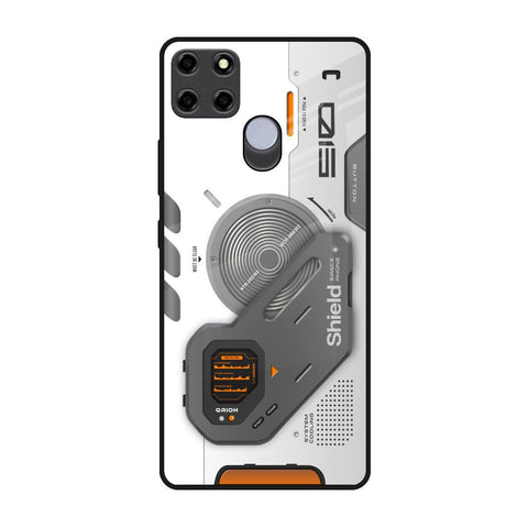 Liberty Cyber Glossy Case for Realme C25