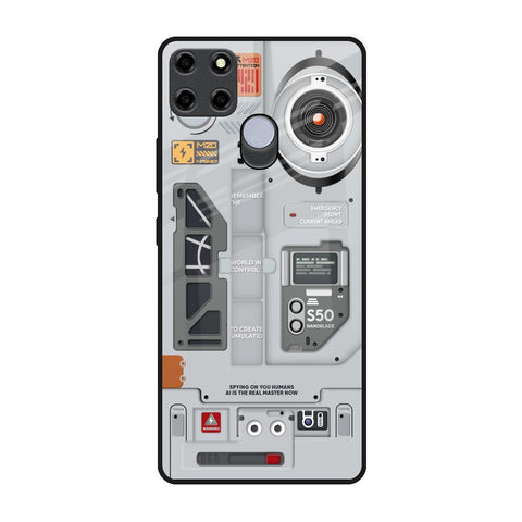 Plasma Shield Glossy Case for Realme C25