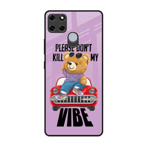 Don't Kill My Vibe Glossy Case for Realme C25