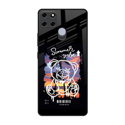 Summer Vibe Glossy Case for Realme C25