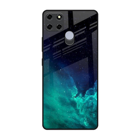 Winter Sky Zone Glossy Case For Realme C25