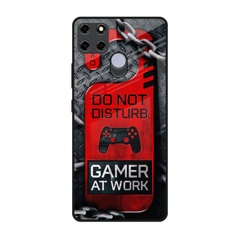 Do No Disturb Glossy Case For Realme C25