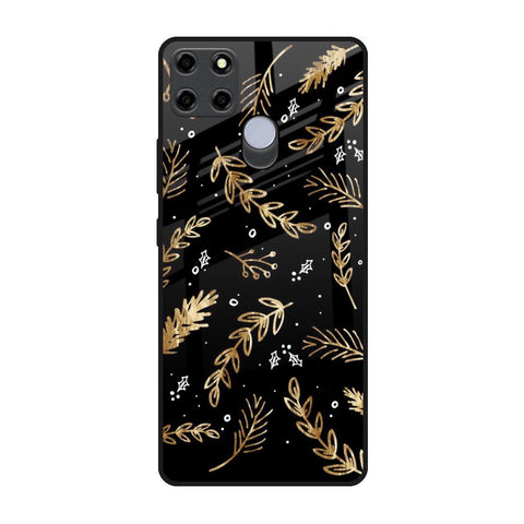 Autumn Leaves Glossy Case for Realme C25
