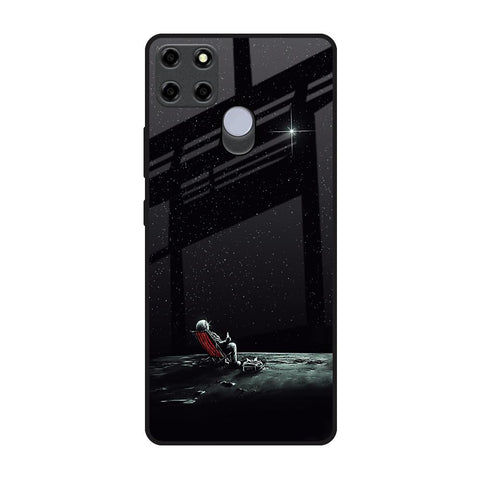 Relaxation Mode On Glossy Case For Realme C25