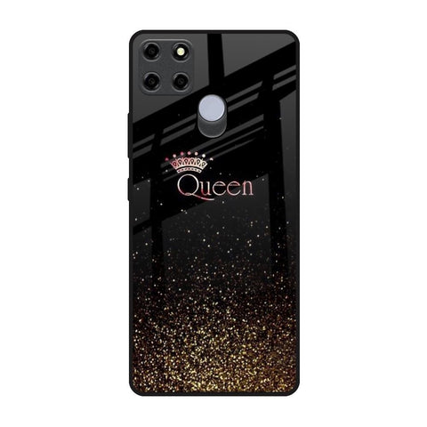 I Am The Queen Glossy Case for Realme C25