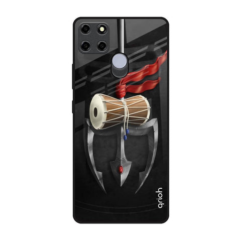 Power Of Lord Glossy Case For Realme C25