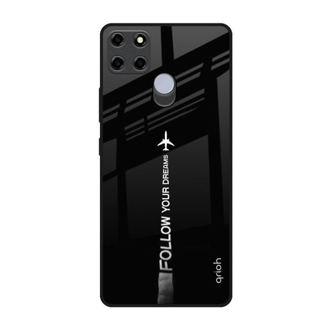 Follow Your Dreams Glossy Case for Realme C25
