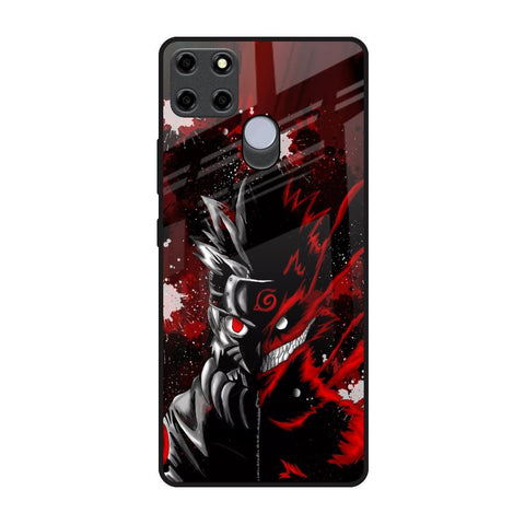 Dark Character Glossy Case for Realme C25