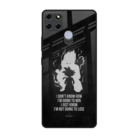Ace One Piece Glossy Case for Realme C25