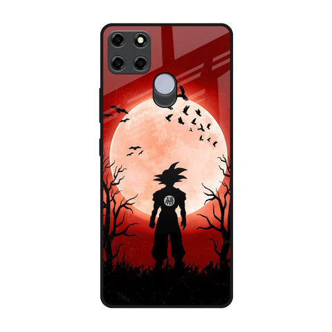 Winter Forest Glossy Case for Realme C25