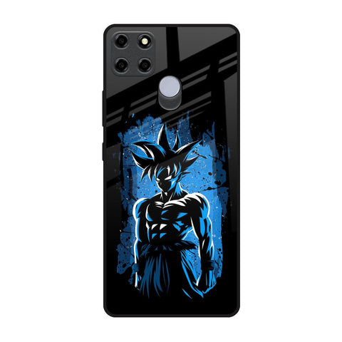 Splatter Instinct Glossy Case for Realme C25